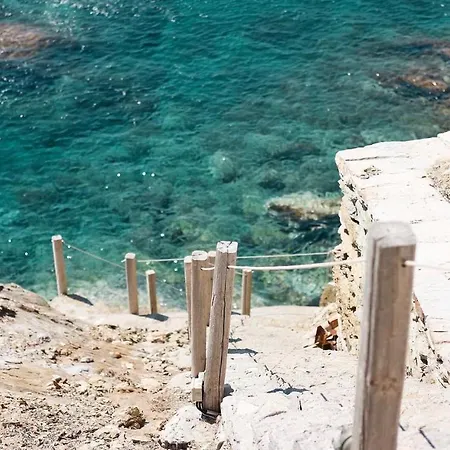 Melissaki Suites Rum i privatbostad